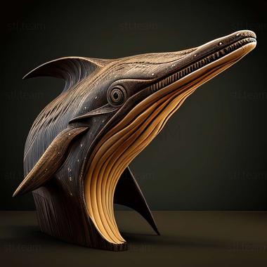 3D модель Otiorhynchus infensus (STL)